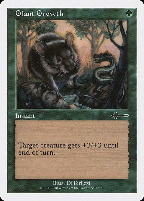 Giant Growth (57) [Beatdown Box Set]