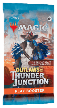 Outlaws of Thunder Junction Play Booster Pack image 0