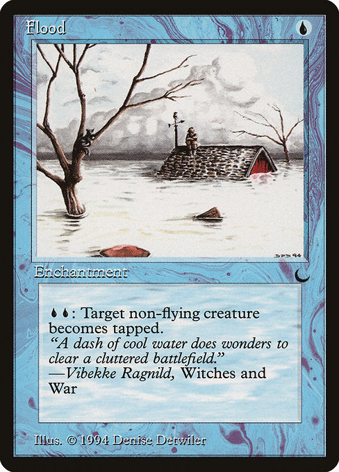 Flood (27) [The Dark]