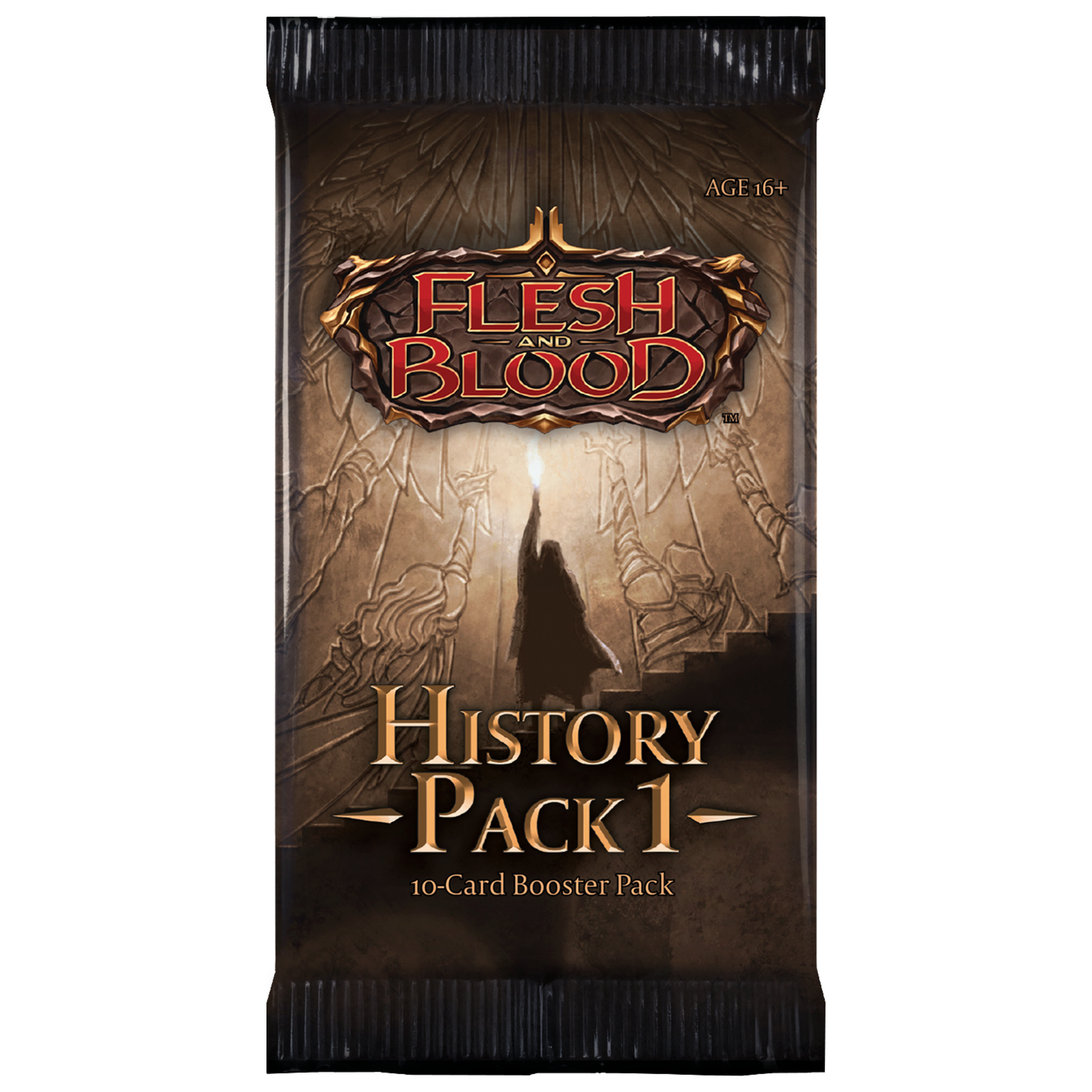 Flesh and Blood History Pack 1 Booster Pack - A Muse N Games