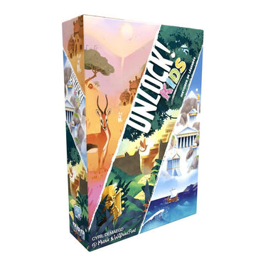 Unlock! Kids Legendary Stories image 0