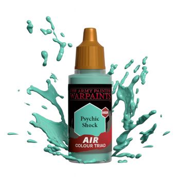 AP Psychic Shock Acrylic Air image 0