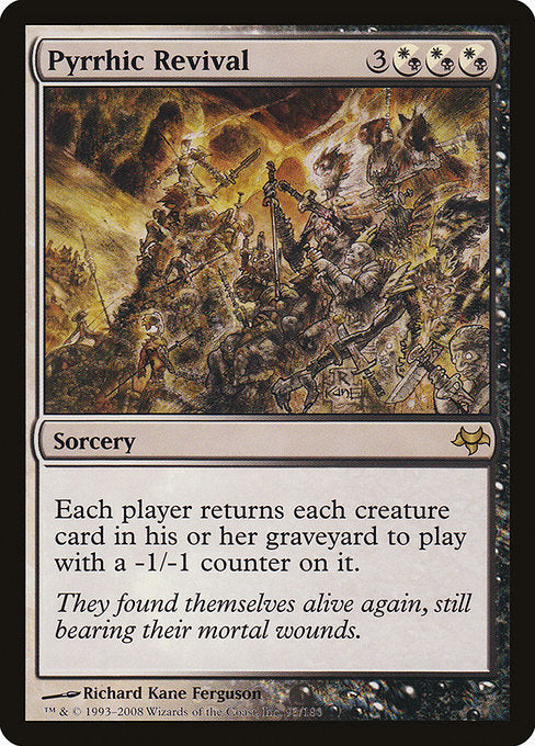 Pyrrhic Revival (93) [Eventide]