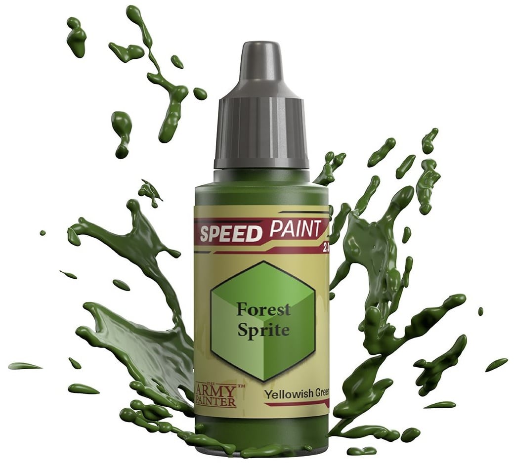 Army Painter - Forest Sprite Speedpaint image 0