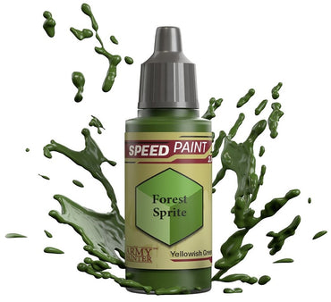 Army Painter - Forest Sprite Speedpaint image 0