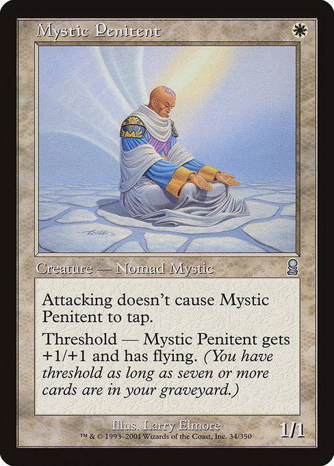 Mystic Penitent (34) [Odyssey]