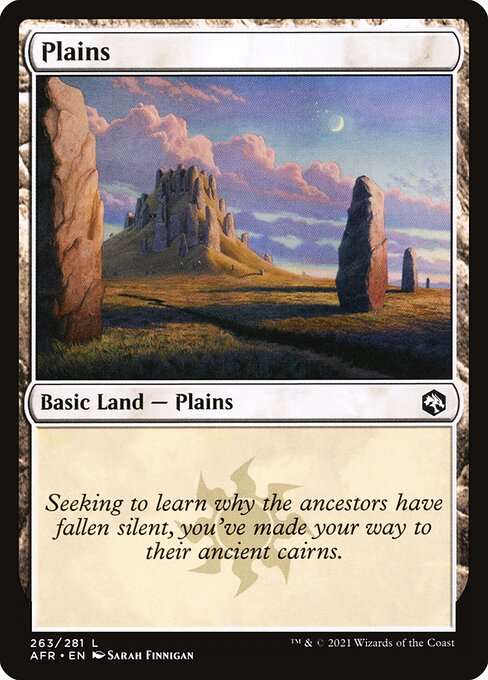 Plains (263) [Adventures in the Forgotten Realms]
