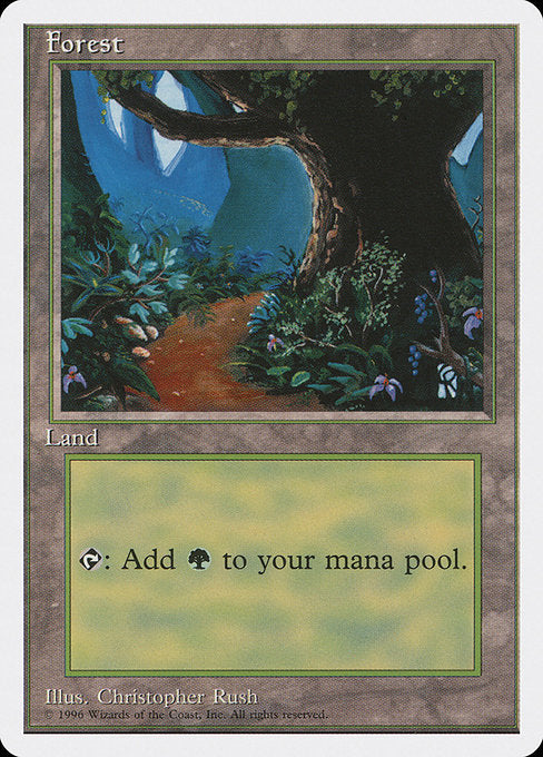 Forest (66) [Introductory Two-Player Set]
