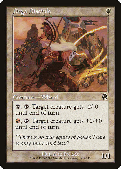 Dega Disciple (4) [Apocalypse]