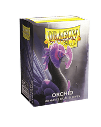 Dragon Shield Matte Dual Orchid 100 image 0