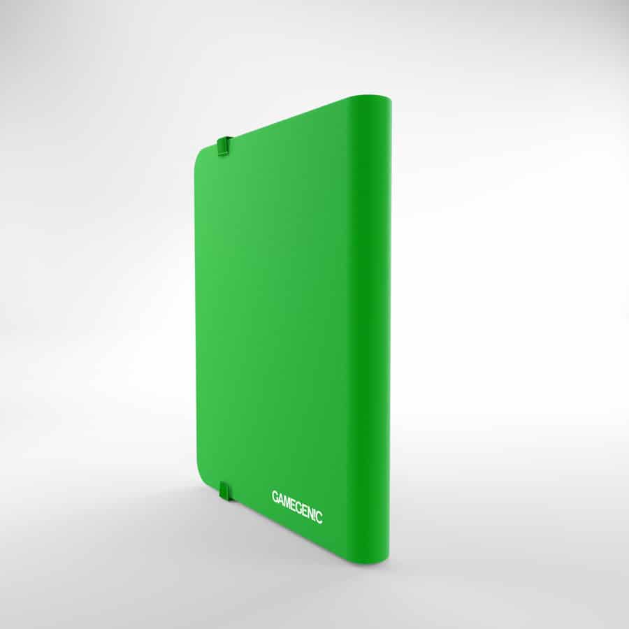 Gamegenic Green 8 Pocket Casual Album image 2