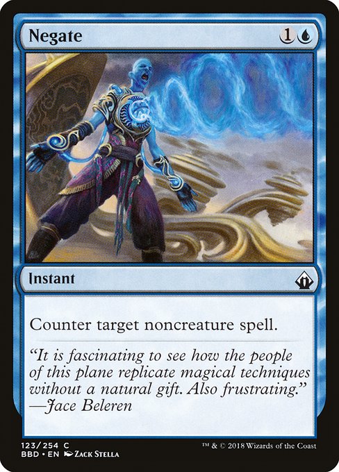 Negate (123) [Battlebond]