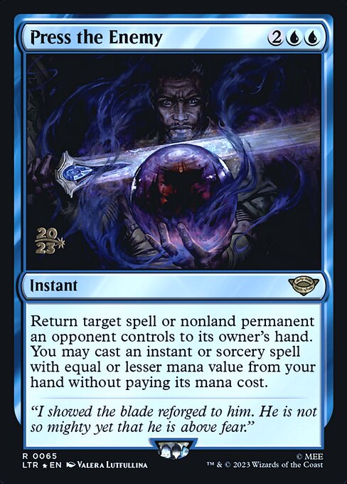 Press the Enemy (65s) [Tales of Middle-earth Promos]