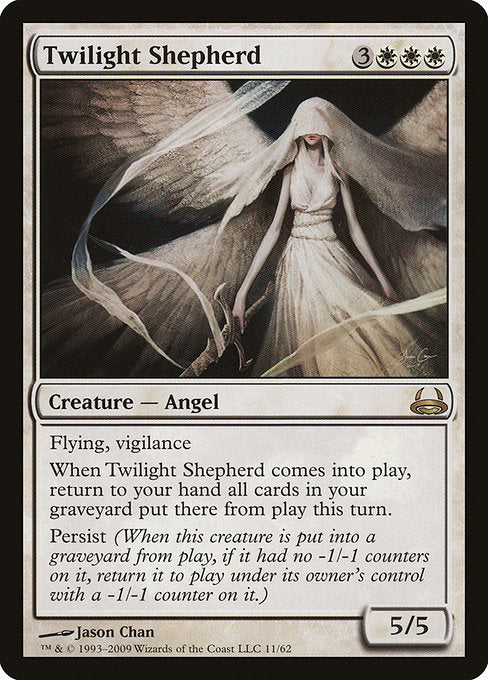 Twilight Shepherd (11) [Duel Decks: Divine vs. Demonic]