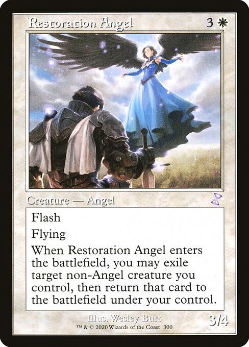 Restoration Angel (300) [Time Spiral Remastered]