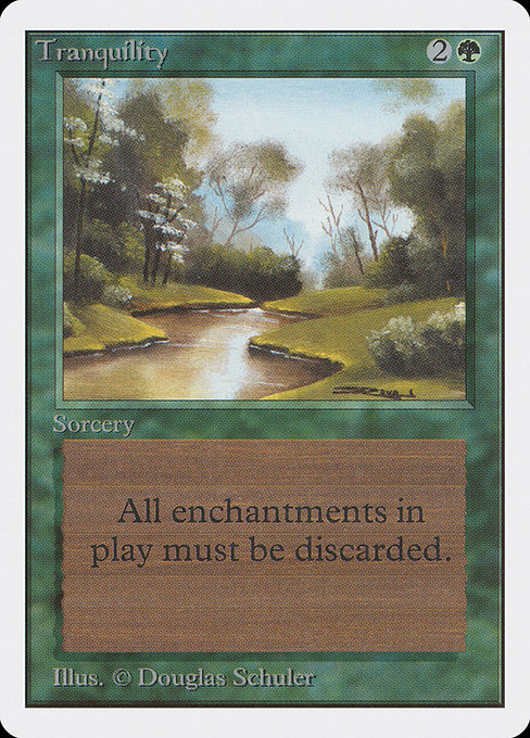 Tranquility (221) [Unlimited Edition]