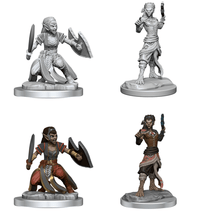 D&D Nolzur’s Marvelous Miniatures: Shifter Fighter Wave 20 image 0