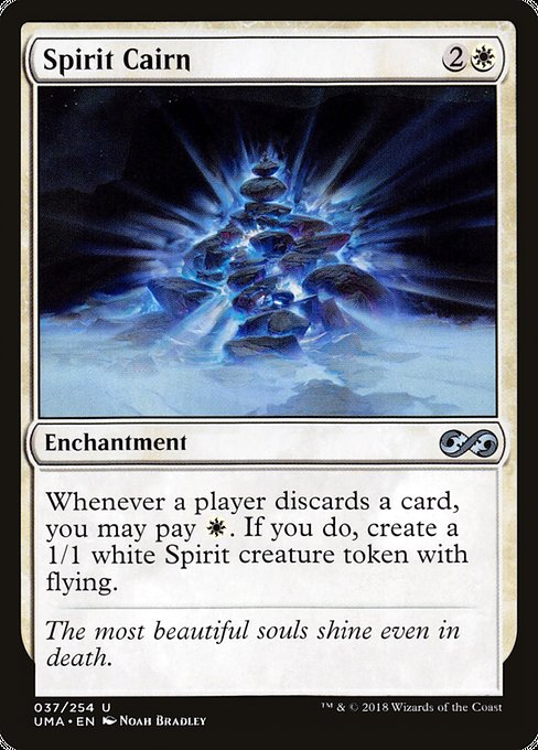 Spirit Cairn (37) [Ultimate Masters]