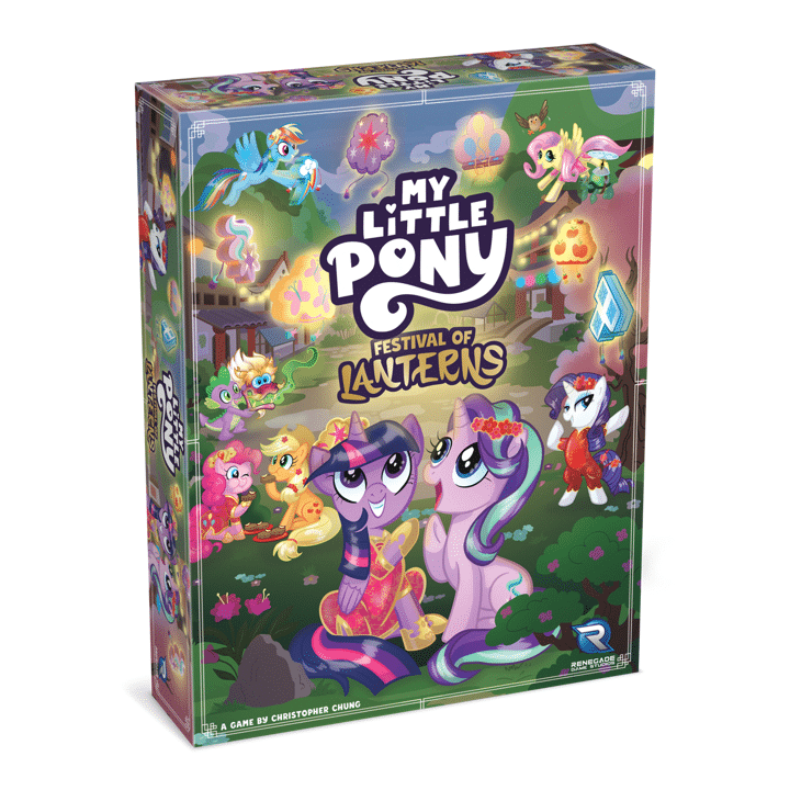 My Little Pony Festival of Lanterns image 0