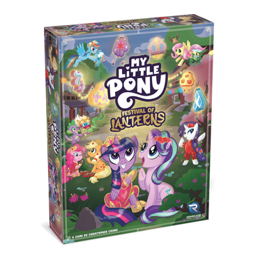 My Little Pony Festival of Lanterns image 0
