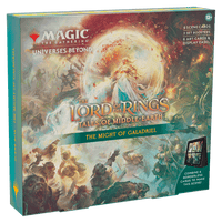 The Lord of the Rings: Tales of Middle-Earth Special Edition The Might of Galadriel Scene Box image 0