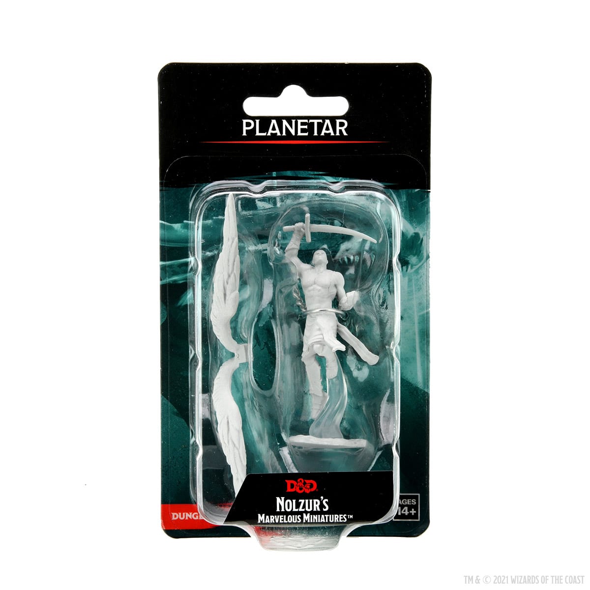 D&amp;D Nolzur’s Marvelous Miniatures: Planetar 90313 image 0