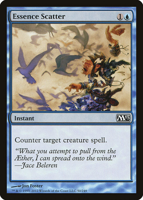 Essence Scatter (50) [Magic 2013]
