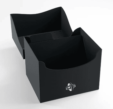 Gamegenic Black Side Holder XL Deck Box 100ct image 0
