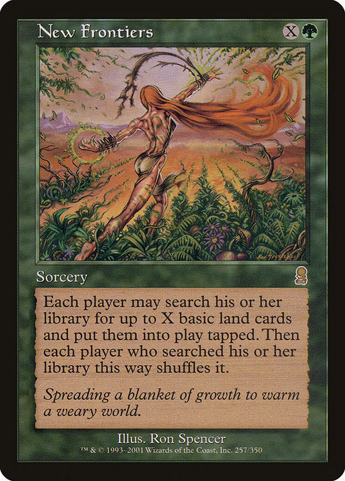 New Frontiers (257) [Odyssey]