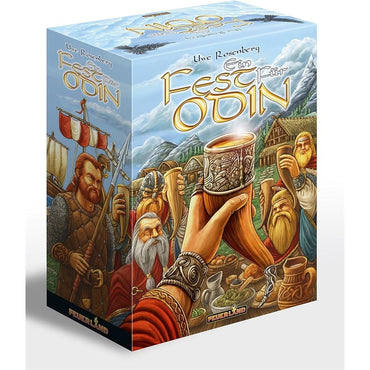 A Feast for Odin image 0