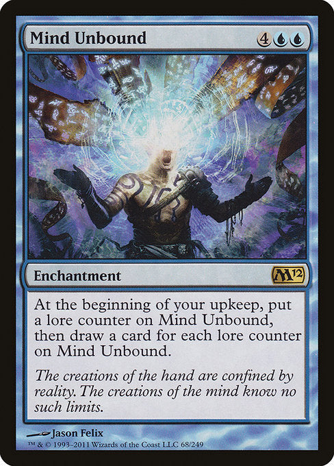 Mind Unbound (68) [Magic 2012]