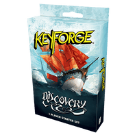 Keyforge Discovery 1- Player Starter Set image 0