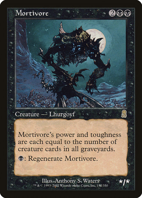Mortivore (152) [Odyssey]
