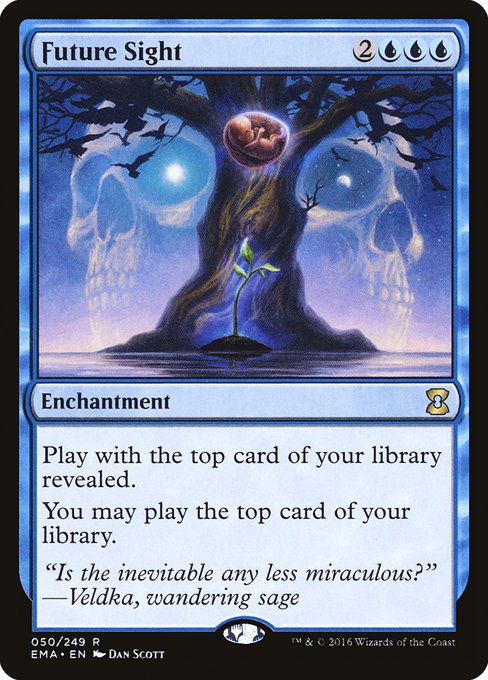 Future Sight (50) [Eternal Masters]