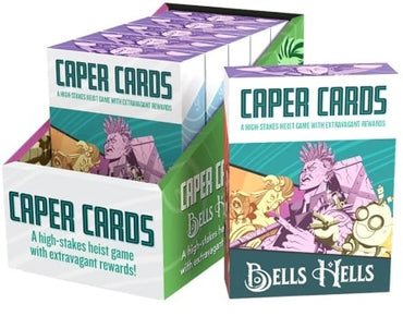 Caper Cards: Bells Hells image 0