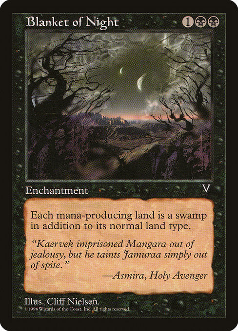Blanket of Night (52) [Visions]