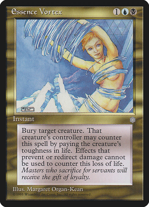 Essence Vortex (287) [Ice Age]