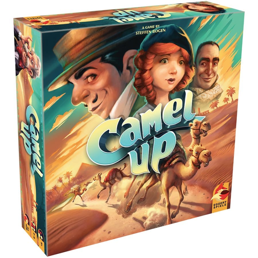 Camel Up 2.0 image 0