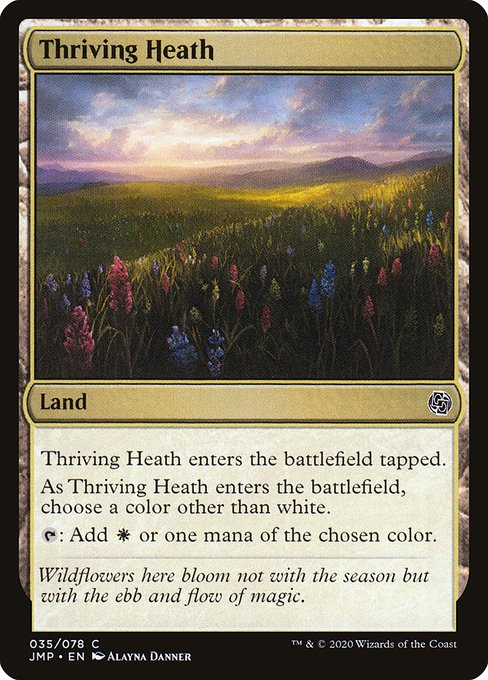 Thriving Heath (35) [Jumpstart]