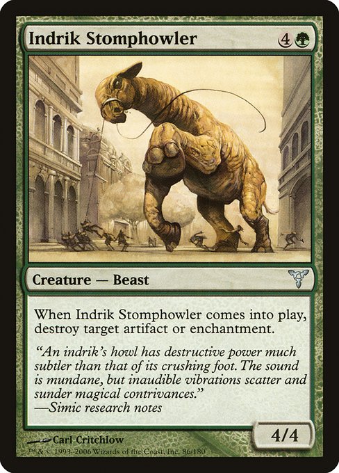Indrik Stomphowler (86) [Dissension]
