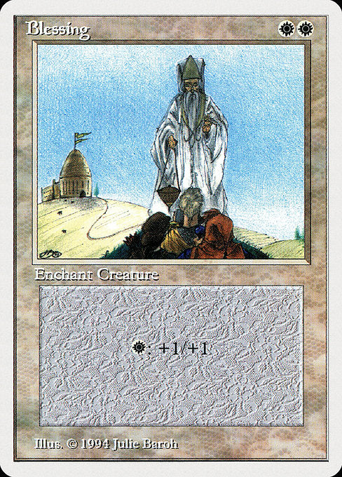 Blessing (6) [Summer Magic / Edgar]