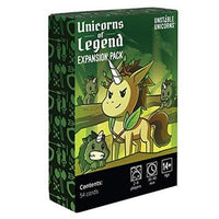 Unstable Unicorns: Unicorns of Legends image 0