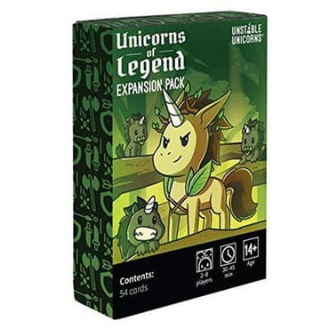 Unstable Unicorns: Unicorns of Legends image 0