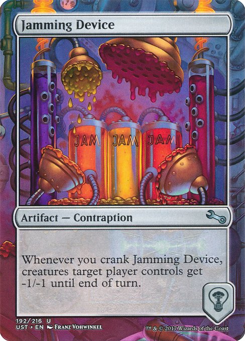 Jamming Device (192) [Unstable] [Borderless]