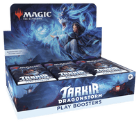 Tarkir: Dragonstorm Play Booster Box image 0