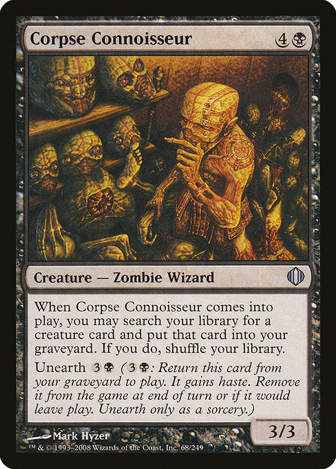 Corpse Connoisseur (68) [Shards of Alara]
