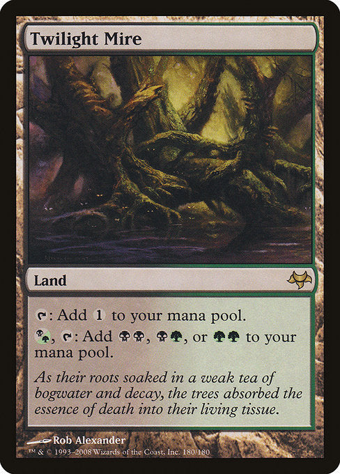 Twilight Mire (180) [Eventide]