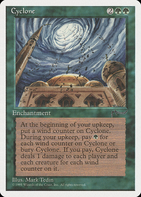 Cyclone (62) [Chronicles]