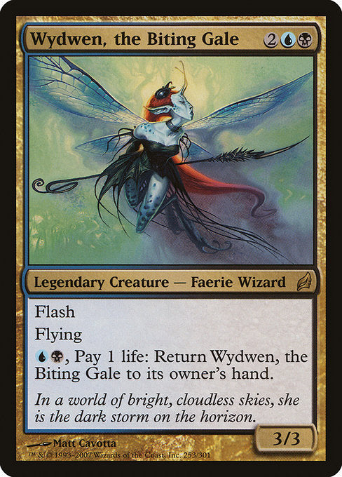 Wydwen, the Biting Gale (253) [Lorwyn]