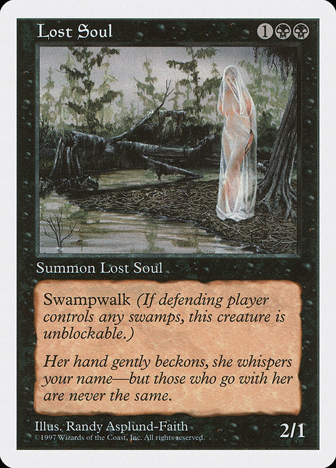 Lost Soul (175) [Fifth Edition]
